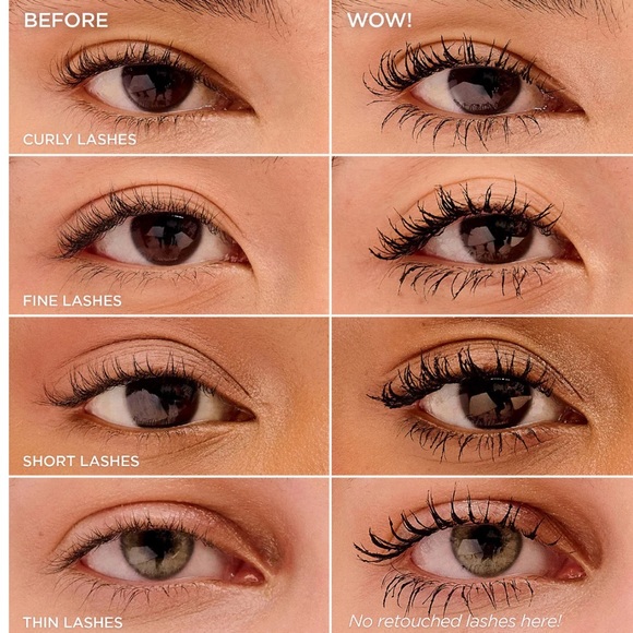 Benefit they’re real lengthening mini mascara. - Picture 2 of 3